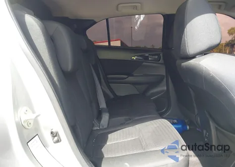 2019 Mitsubishi Eclipse Cross Es z USA, uszkodzony, nr VIN JA4AT3AA6KZ035204